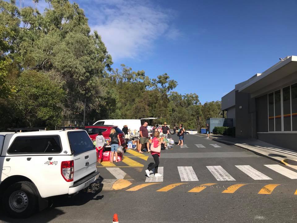 Helensvale Lions Car Boot Sale